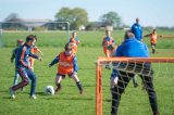 Paasactiviteit voor S.K.N.W.K. JO9-1 en JO7-1 op 2e paasdag (10/141)